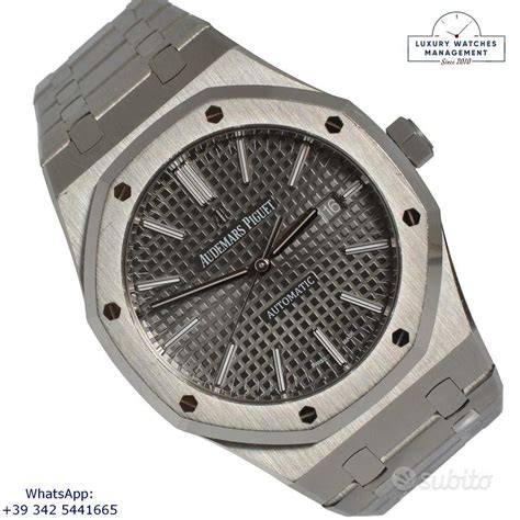 accessori audemars piguet